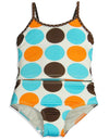 405 South by Anita G - Little Girls One Piece Swimsuit