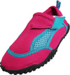 Norty Kids Sizes 11-4 Boys / Girls Slip on Aqua Socks Pool Beach Water Shoe