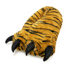 Norty Women Men Soft Plush Fun Winter Animal Claw Paw Feet Indoor Slippers