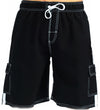 Norty Tween Big Boys 8 - 20 Swim Trunk Bathing Suit Boardshort Water Short