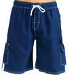 Norty Toddler Young Little Boys Swim Trunk Bathing Suit Boardshort Water Short  -6 Colors