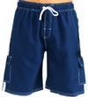 Norty Toddler Young Little Boys Swim Trunk Bathing Suit Boardshort Water Short  -6 Colors