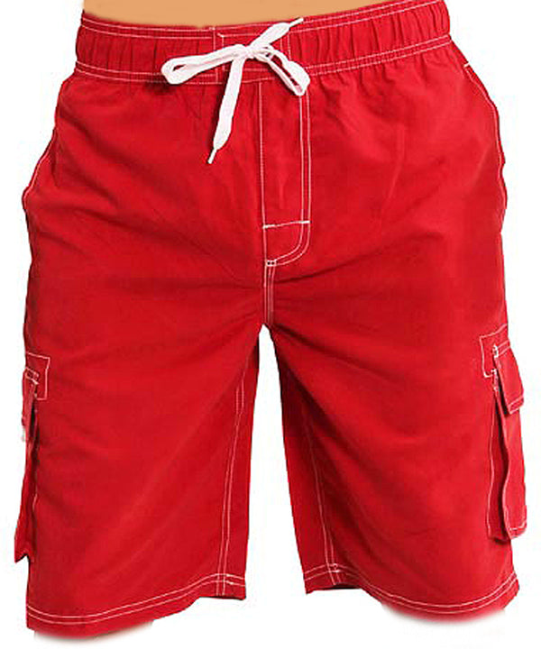 Norty Toddler Young Little Boys Swim Trunk Bathing Suit Boardshort Water Short  -6 Colors