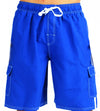 Norty Toddler Young Little Boys Swim Trunk Bathing Suit Boardshort Water Short  -6 Colors