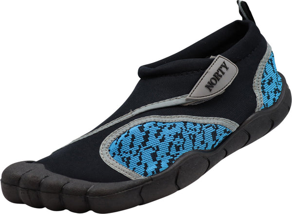 Mens Water Shoes Aqua Socks Surf Pool Beach Swim Slip On