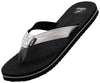 Norty Women's Beach, Pool, Everyday Flip Flop Thong Sandal - Choose your style