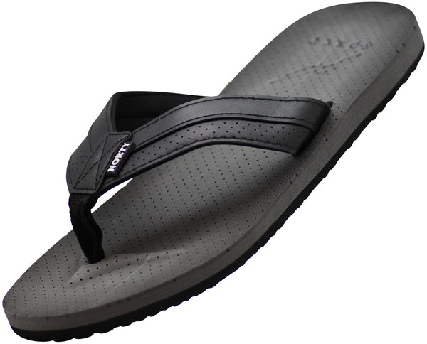 Norty Little and Big Boy's Flip Flop Thong Sandal Perfect for the Beach, Pool or Everyday