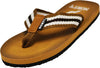 Norty Little and Big Boy's Flip Flop Thong Sandal Perfect for the Beach, Pool or Everyday