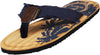 Norty Little and Big Boy's Flip Flop Thong Sandal Perfect for the Beach, Pool or Everyday