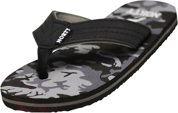 Norty Little and Big Boy's Flip Flop Thong Sandal Perfect for the Beach, Pool or Everyday