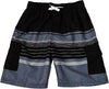 Norty Tween Big Boys 8 - 20 Swim Trunk Bathing Suit Boardshort Water Short