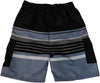 Norty Tween Big Boys 8 - 20 Swim Trunk Bathing Suit Boardshort Water Short