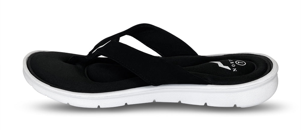 Sandals with memory foam footbed store