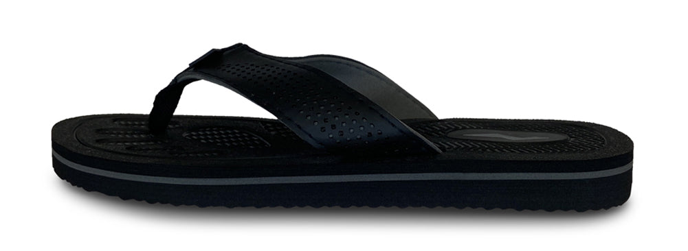 Norty Men's Soft EVA Flip Flop Thong Sandal Shoe