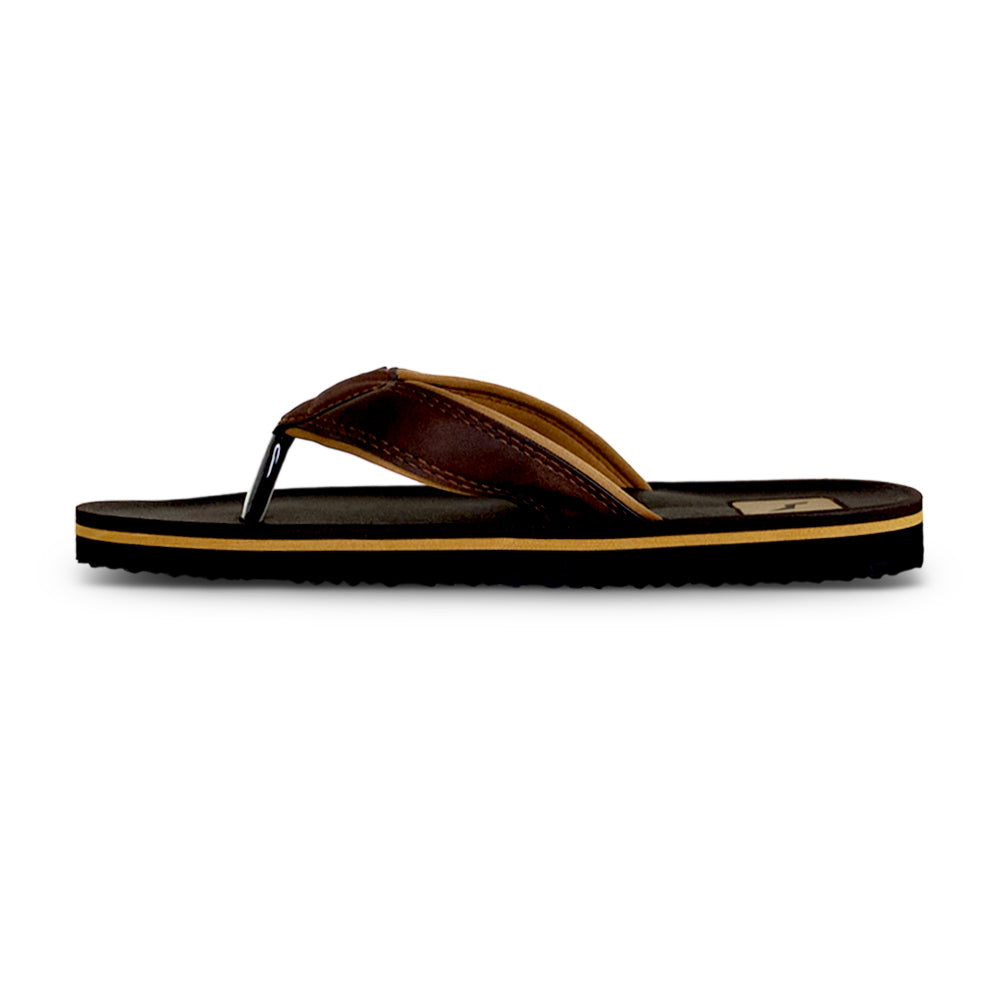 Norty Men's Soft EVA Flip Flop Thong Sandal Shoe