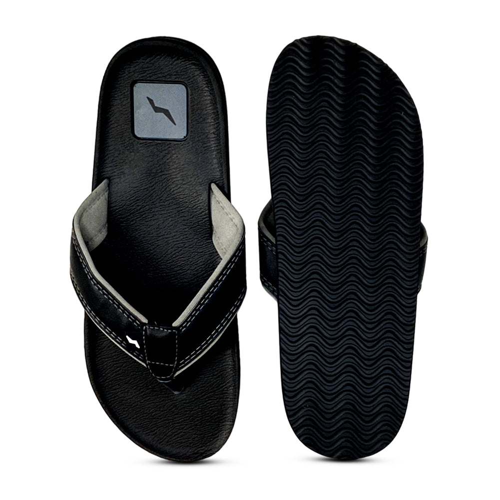 Norty Men's Soft EVA Flip Flop Thong Sandal Shoe