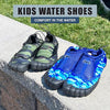 Norty Kids Water Shoes Unisex Boy Girl Slip on Aqua Socks Pool Beach for Children