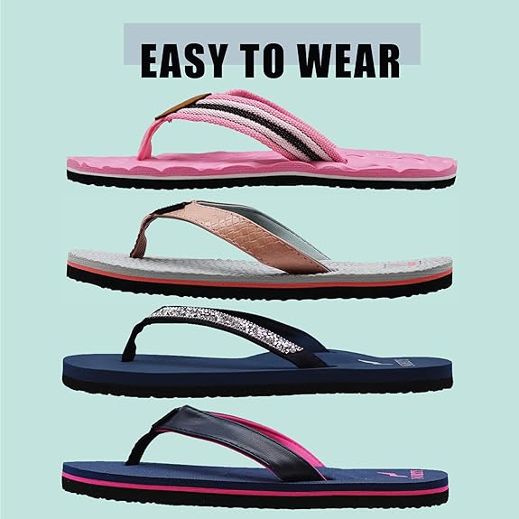 Norty Women's Beach, Pool, Everyday Flip Flop Thong Sandal - Choose your style