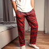 Norty Big & Tall Mens Cotton Blend Yarn Flannel Pajama Lounge Sleep Pants