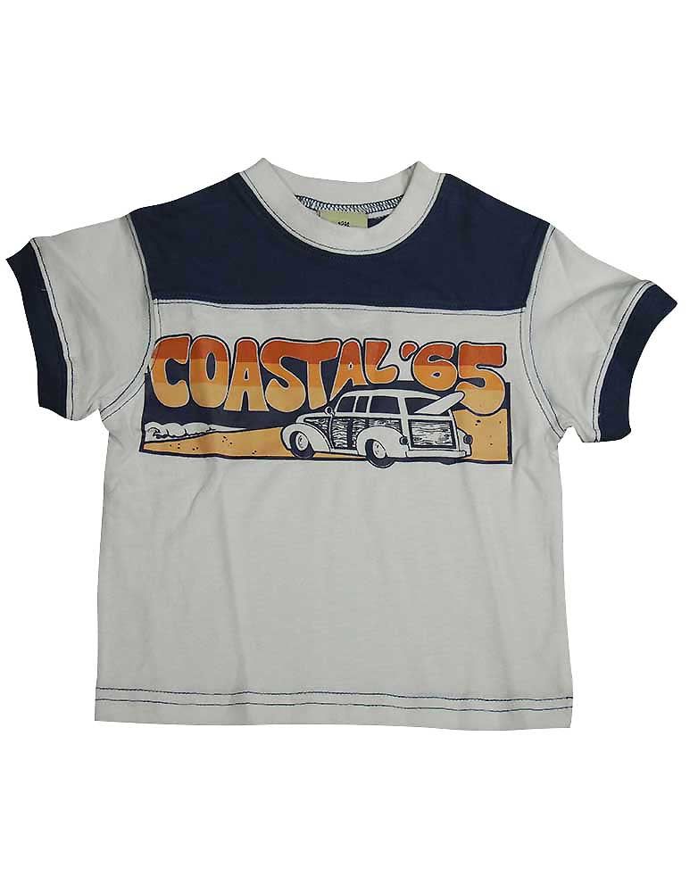 Dogwood Clothing - Baby Boys Short Sleeved Tee