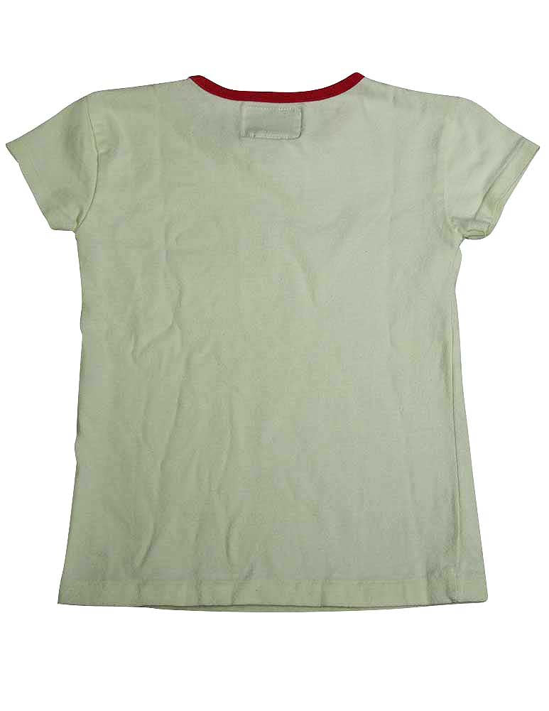 Gold Rush Outfitters - Little Girls Cap Sleeve Top