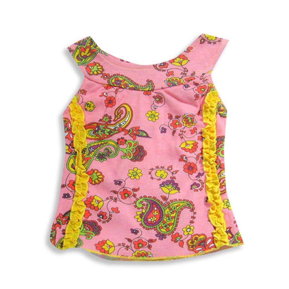 Bianni - Little Girls' Tank Top