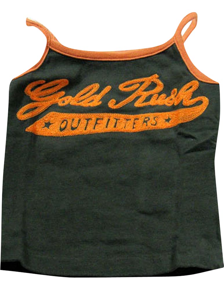 Gold Rush Outfitters - Little Girls Tank Top - ShopBCClothing