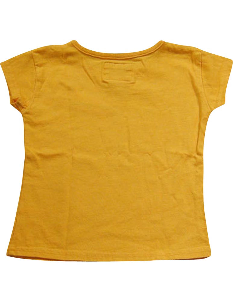 Gold Rush Outfitters - Little Girls Cap Sleeve Top