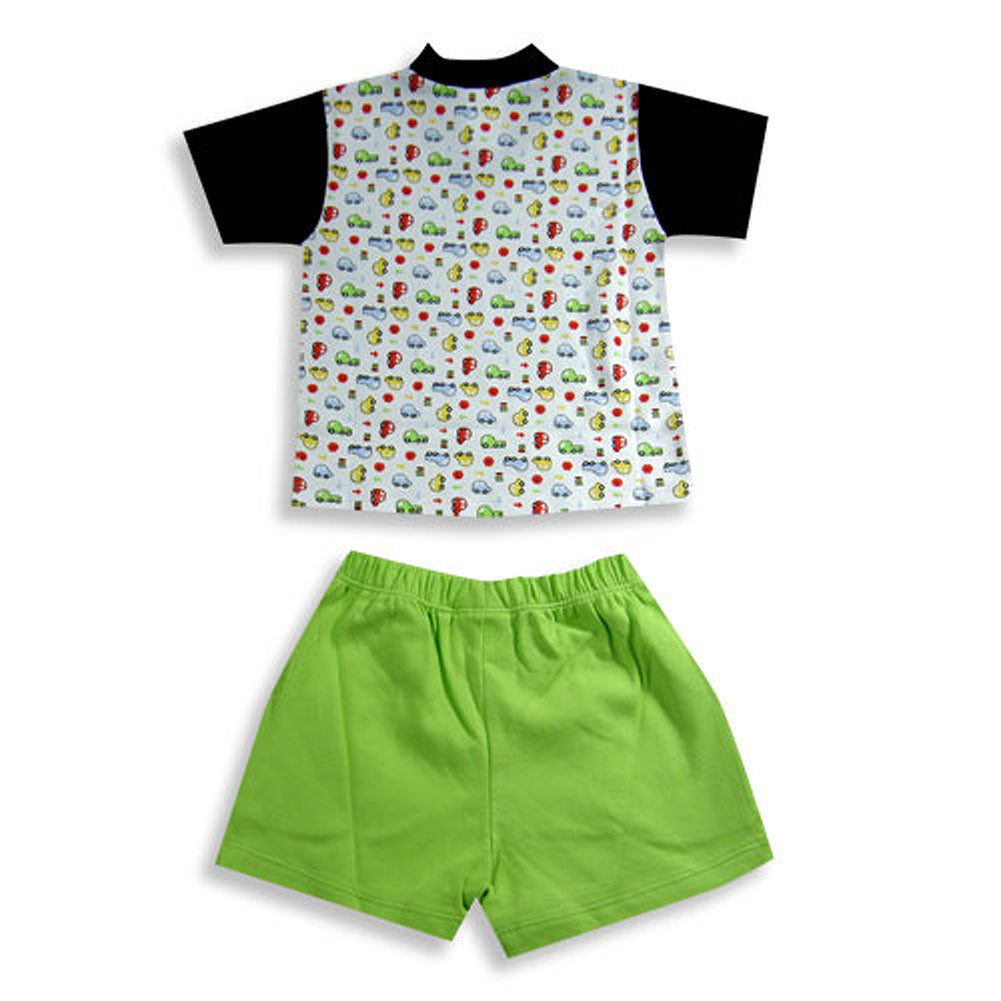 Snopea Baby Infant Newborn Boys Cotton Short Set