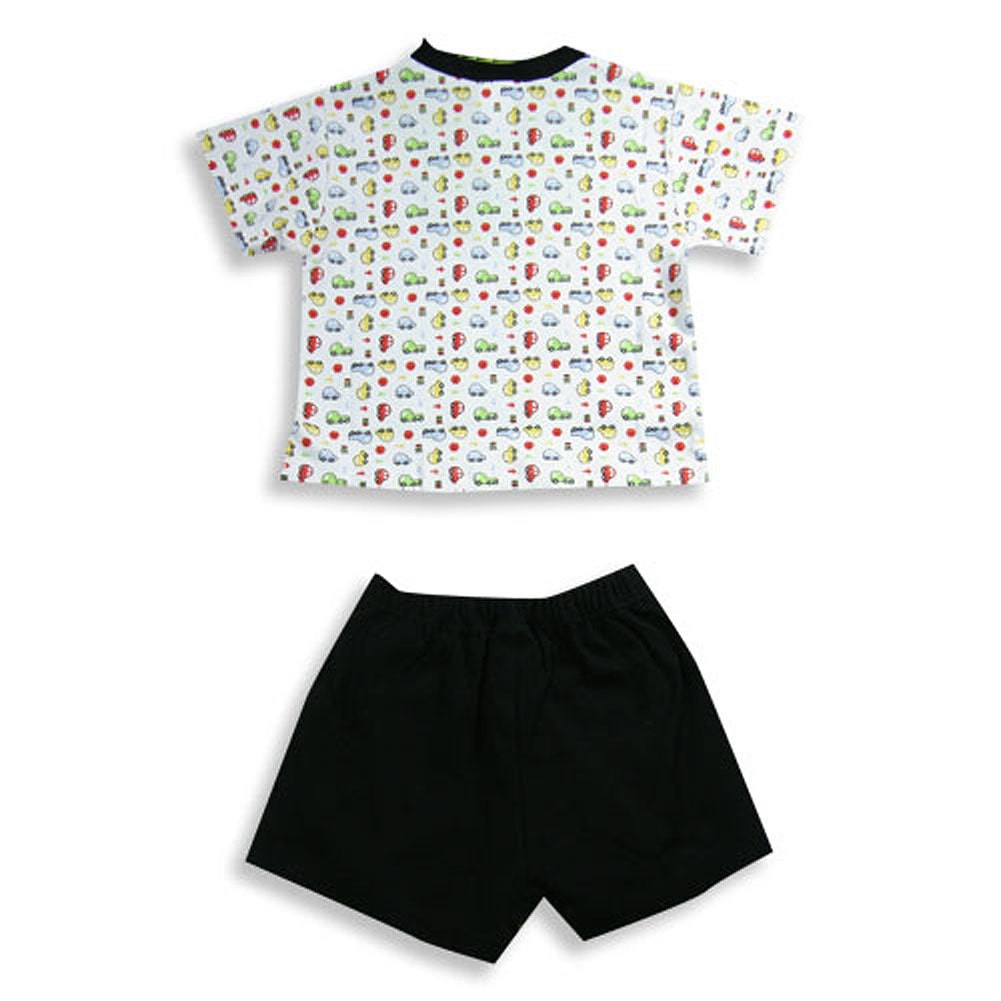 Snopea Baby Infant Newborn Boys Cotton Short Set