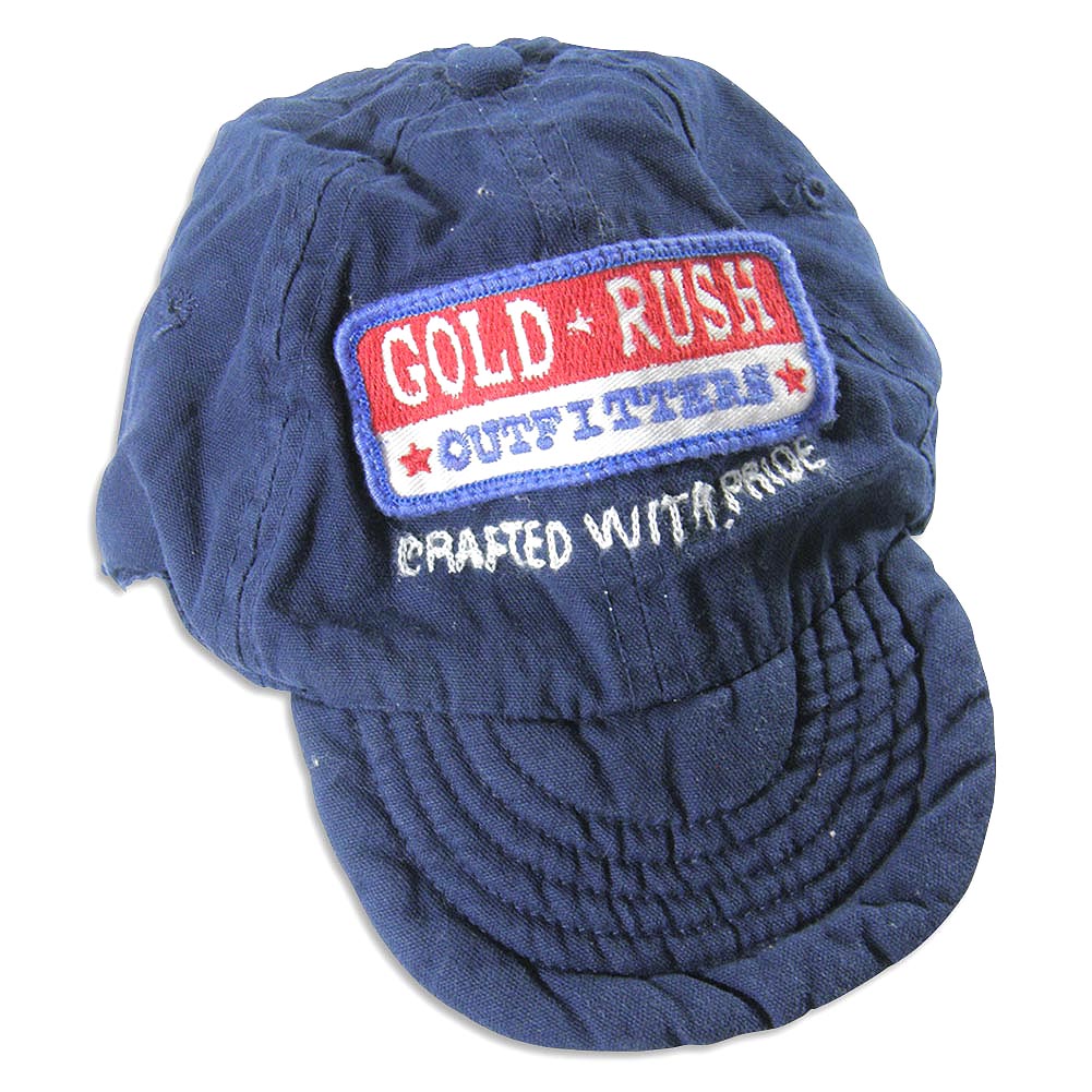 Gold Rush - Little Boys Baseball Cap