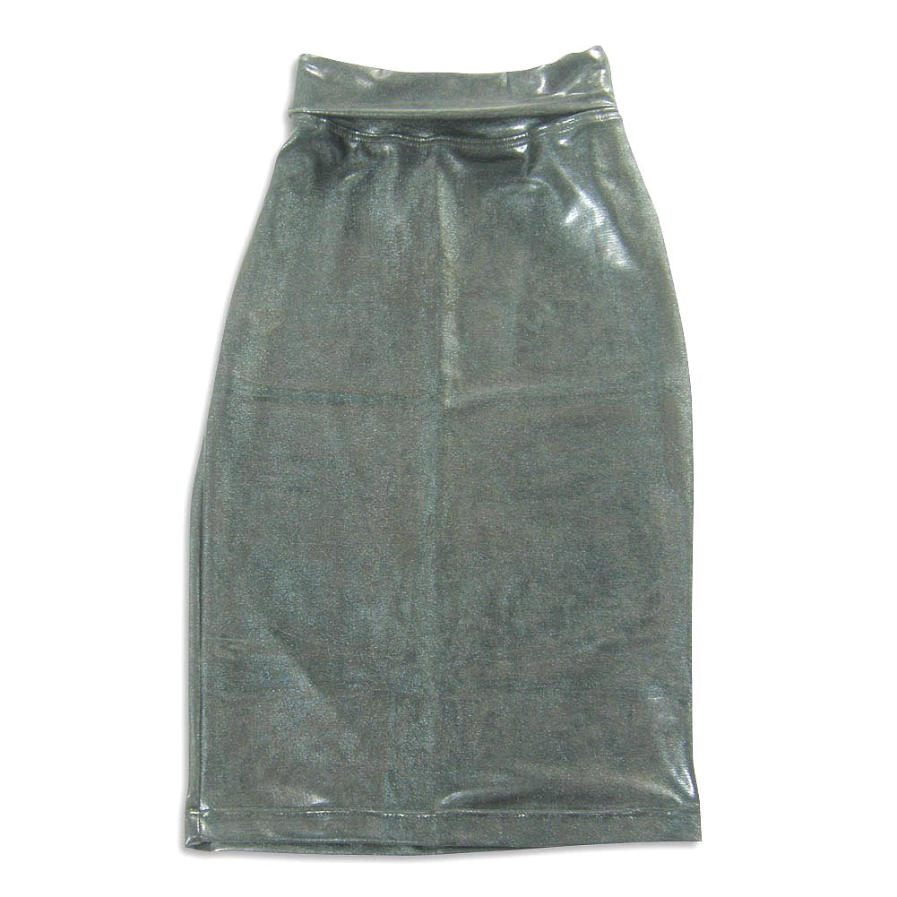 So Nikki - Big Girls' Pleather Skirt