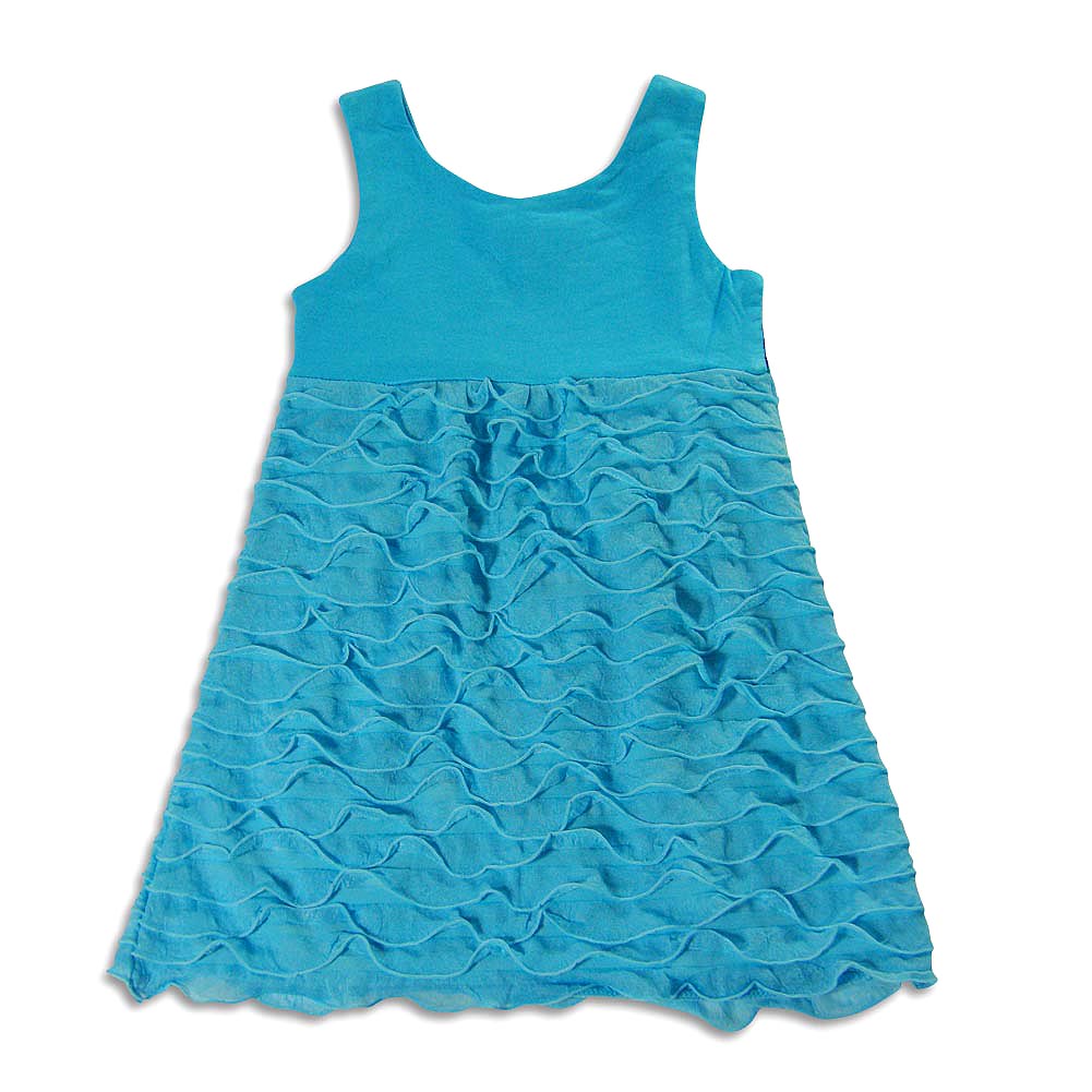 Lipstik Toddler and Little Girl's Party Dress for Day, Evening or Holidays