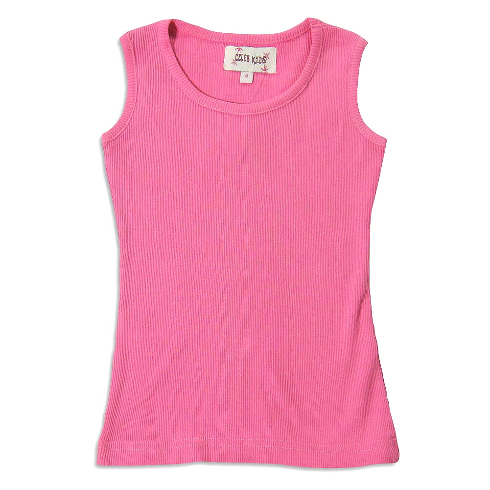 Celeb Kids - Little Girls Tank Top