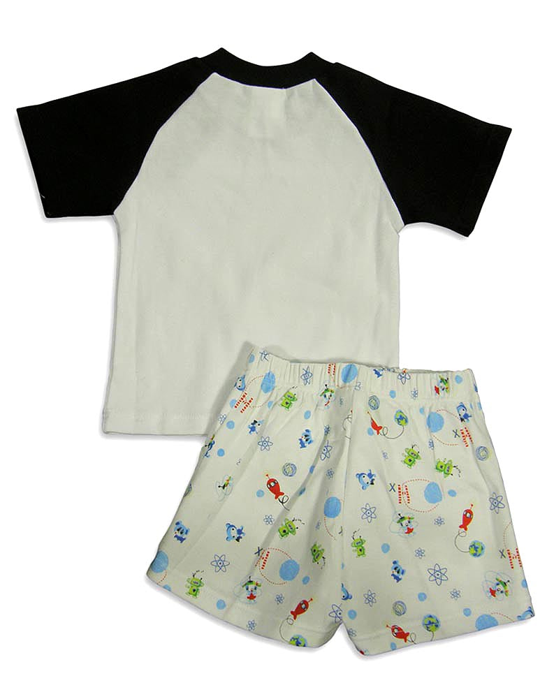 Snopea Baby Infant Newborn Boys Cotton Short Set