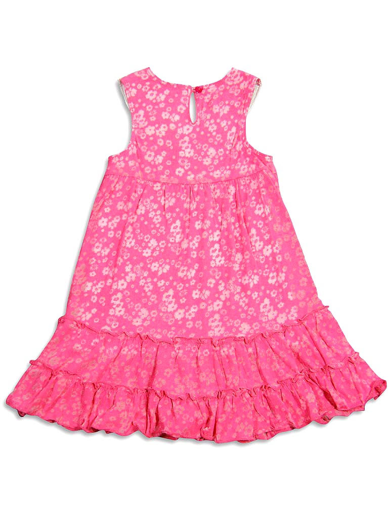 Baby Sara Toddler & Girls Sleeveless Dresses- Assorted Fabrics / Styles / Colors