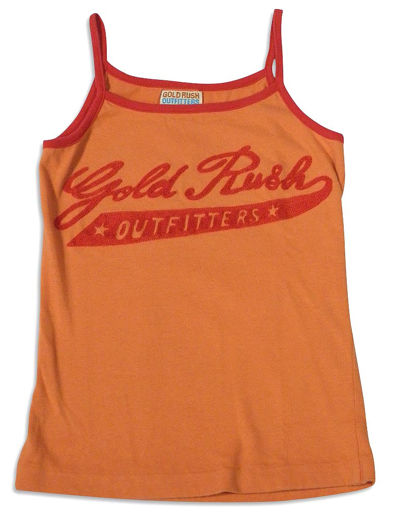 Gold Rush Outfitters - Little Girls Tank Top