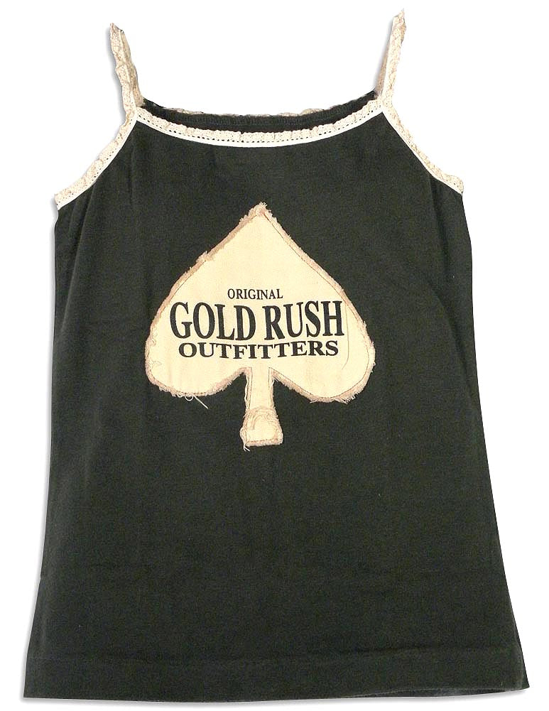 Gold Rush Outfitters - Little Girls Tank Top