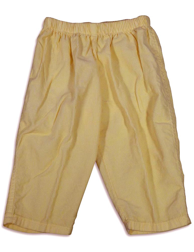 Mulberribush -  Baby Girls Thin Wale Corduroy Pant