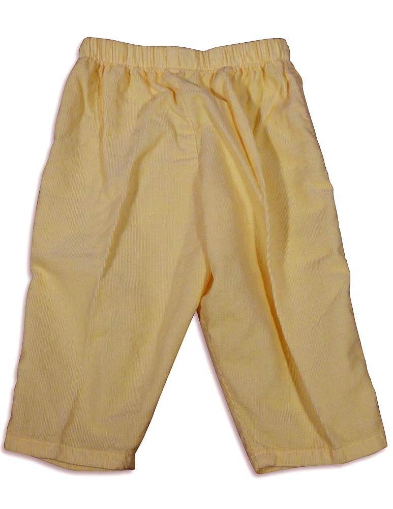 Mulberribush -  Baby Girls Thin Wale Corduroy Pant