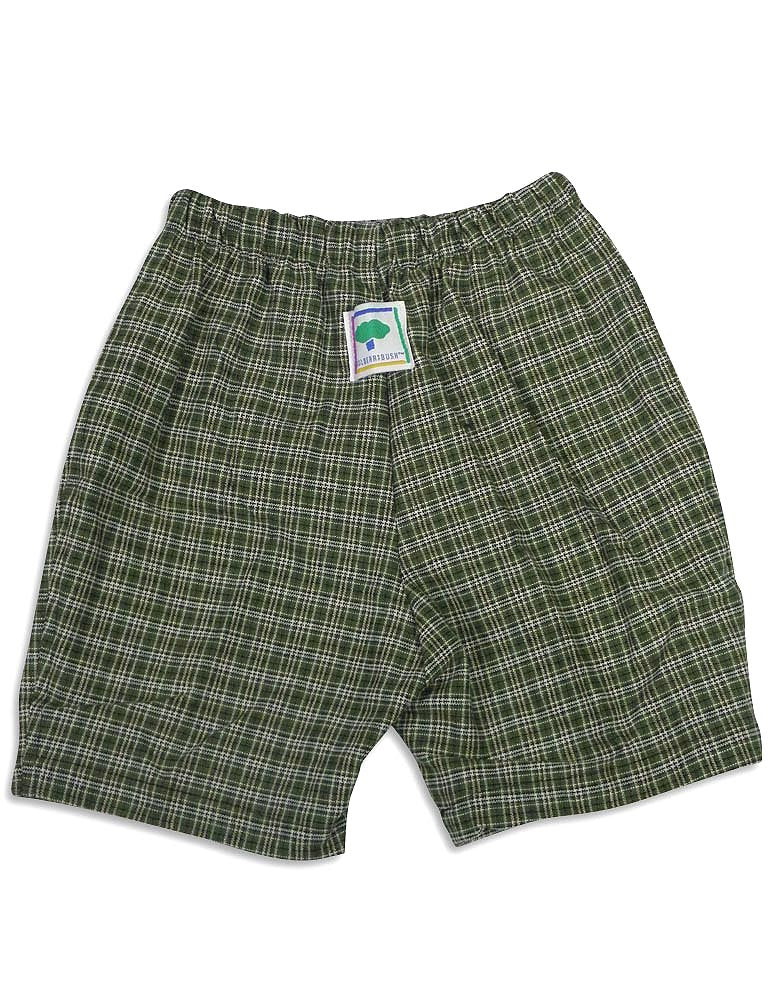 Mulberribush - Little Girls' Plaid Shorts