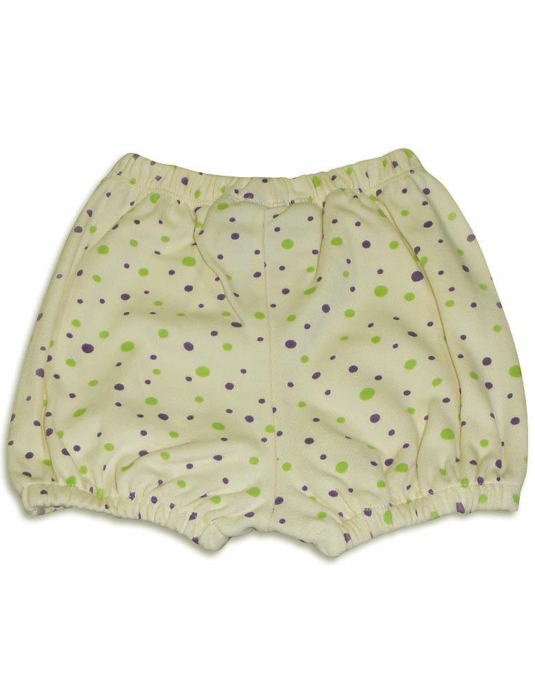 Mak the Yak - Baby Girls Shorts