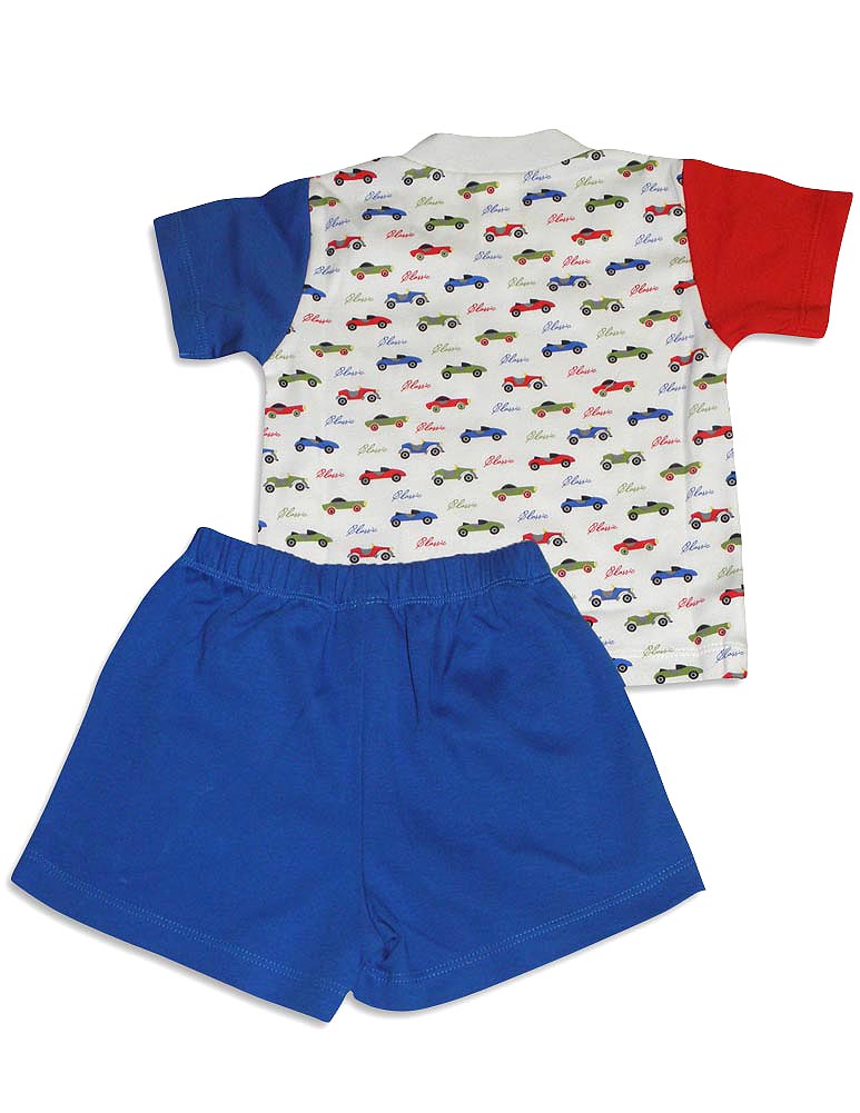 Snopea Baby Infant Newborn Boys Cotton Short Set