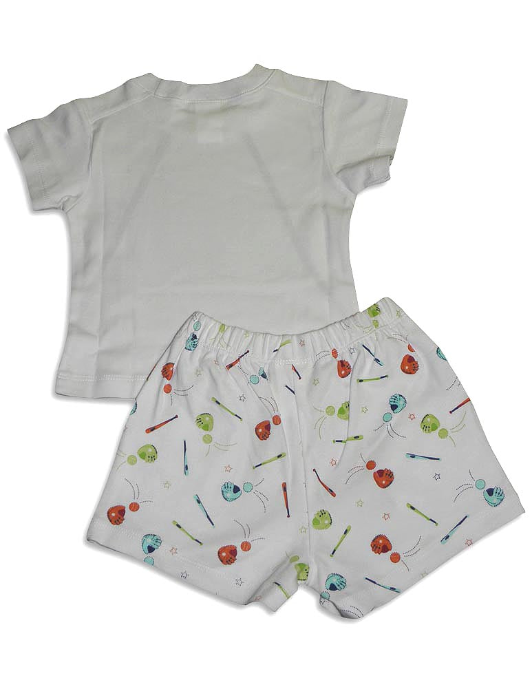 Snopea Baby Infant Newborn Boys Cotton Short Set