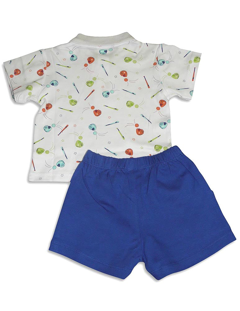 Snopea Baby Infant Newborn Boys Cotton Short Set