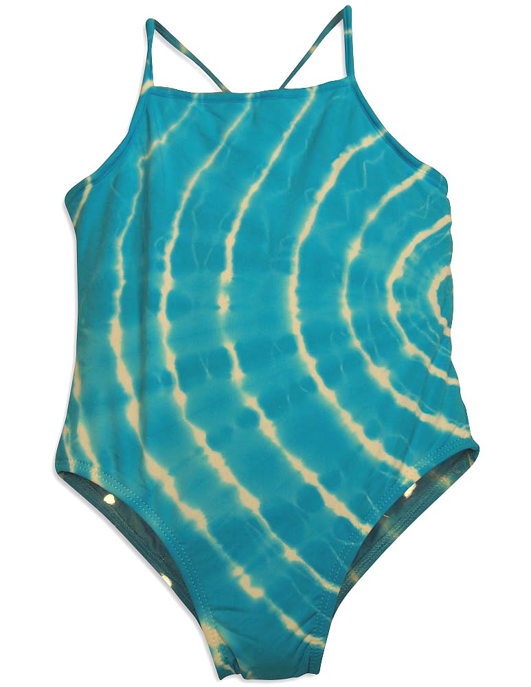 405 South by Anita G - Little Girls One Piece Swimsuit