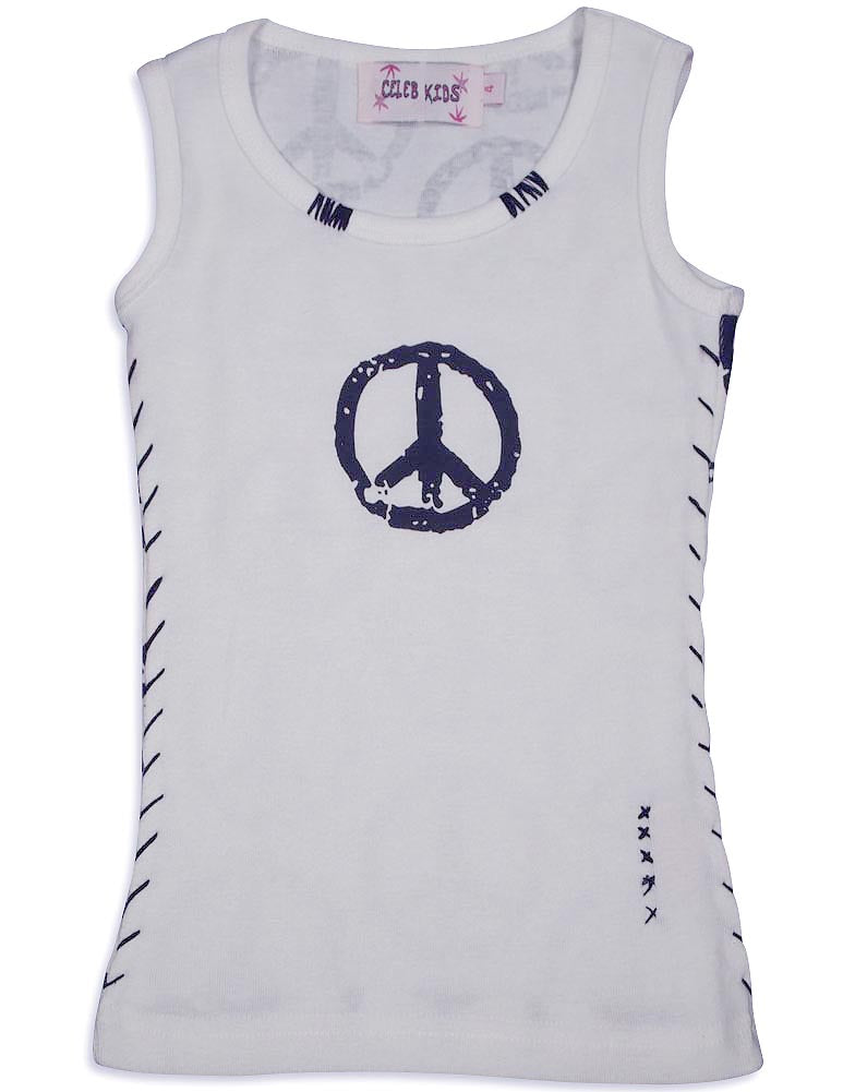 Celeb Kids - Little Girls Tank Top