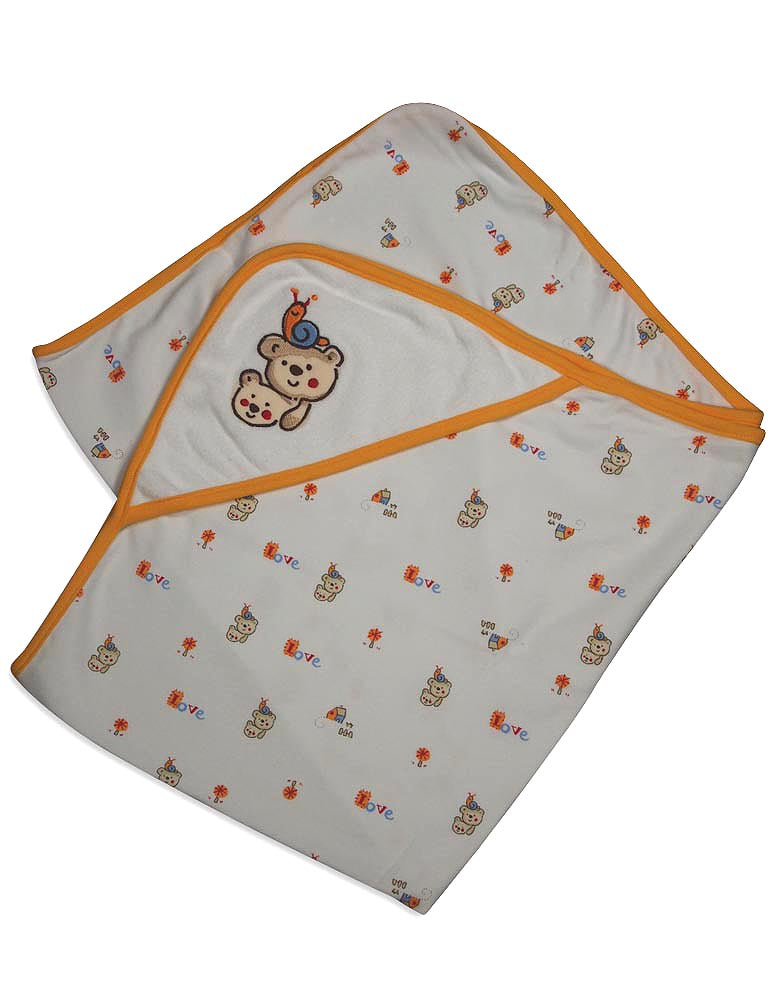 Snopea - Baby Boys Beary Babes Blanket