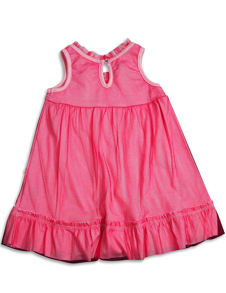 Baby Sara Toddler & Girls Sleeveless Dresses- Assorted Fabrics / Styles / Colors