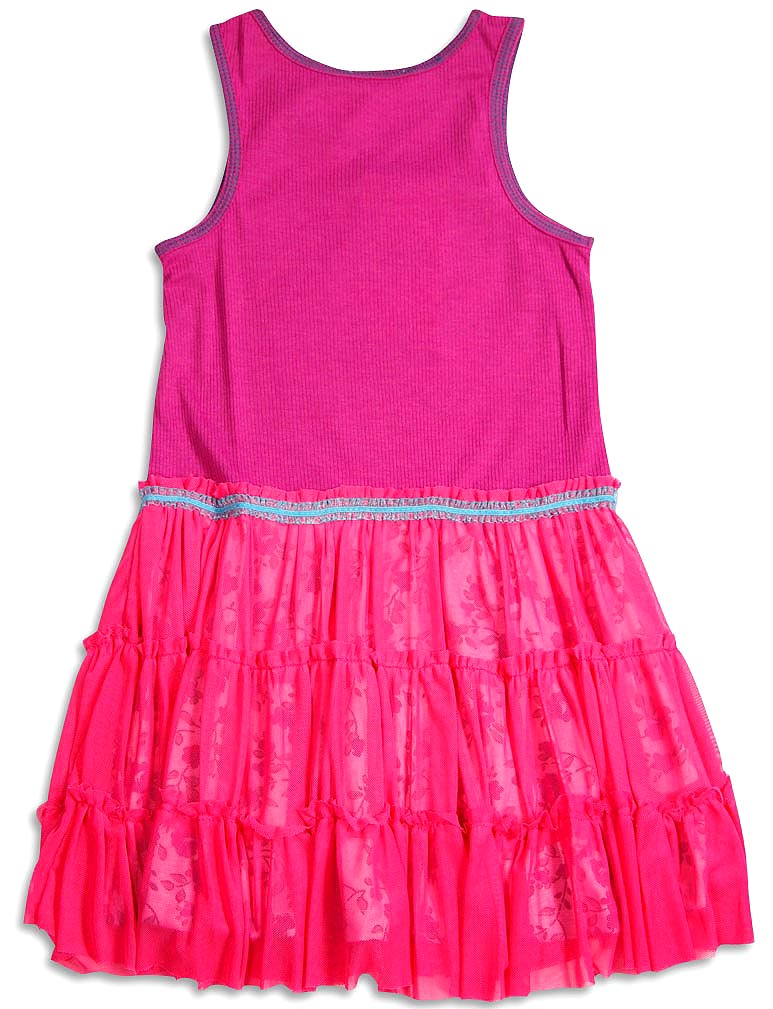 Baby Sara Toddler & Girls Sleeveless Dresses- Assorted Fabrics / Styles / Colors